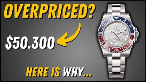 can't buy rolex|are rolex watches overpriced.